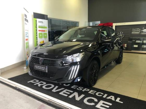 PEUGEOT 208 1.0 FIREFLY FLEX ACTIVE MANUAL